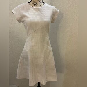 Banana Republic White Dress